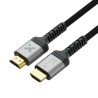 Xtech - HDMI cable - Component video / audio - HDMI male - 10ft 8K V2.1 XTC-640