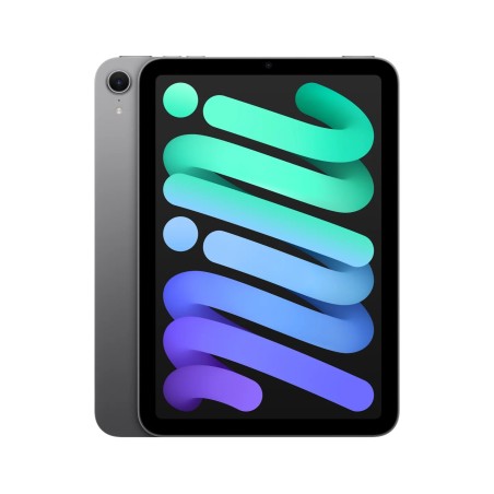 Apple iPad mini - 8.3" - iPad OS 18 - A17 Pro - Gray - 128GB Space