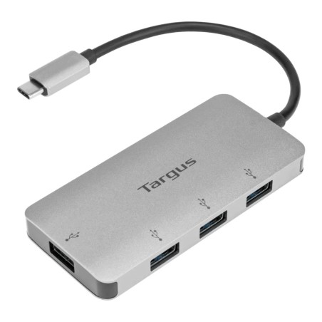 Targus hub USB-C a USB-A de 4 puertos-ACH226BT