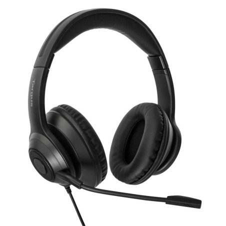 Targus headset estereo con cable-AEH102TT