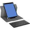 Targus funda tablet universal pro-utek con teclado tablets 9" a 11" español negra - THZ861ES
