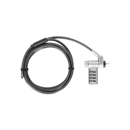 Targus candado deffcon ultimate  universal de combinacion reseteable-ASP96RGLX