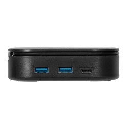 Targus docking USB-C universal dual HD con 80W PD pass-thru - DOCK116GLZ