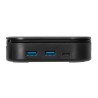 Targus docking USB-C universal dual HD con 80W PD pass-thru - DOCK116GLZ