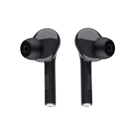 Trust audifonos bluetooth wireless color negro inalambrico extralargo - 23554