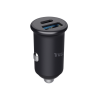 Trust cargador para carro 38W USB-C y USB-A - 25197
