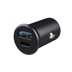 Trust cargador para carro 38W USB-C y USB-A - 25197