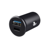 Trust cargador para carro 38W USB-C y USB-A - 25197