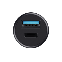 Trust cargador para carro 38W USB-C y USB-A - 25197