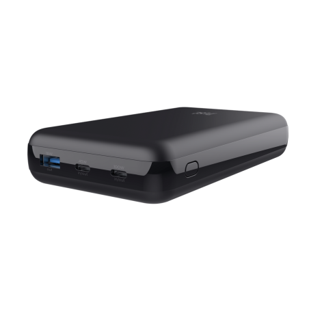 Trust bateria externa Laro de 100 W para portátiles carga rapida USB-C - 25240