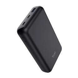 Trust bateria externa Laro de 100 W para portátiles carga rapida USB-C - 25240