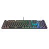 Trust teclado GXT 866 torix premium mecanico gaming US - 24910