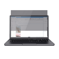 Trust primo filtro de privacidad para portatil de 14” negro - 25194