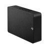 Seagate Expansion STKP8000400 - Disco duro - 8 TB - externo (sobremesa) - USB 3.0 - negro - con Seagate Rescue Data Recovery