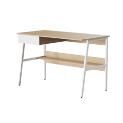 Xtech - Desk Sgl Lvl w/Drawe XTF-CD207