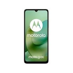 Motorola - 4 GB G06 - Smartphone - Android - 64 GB - Tendril Verde - Touch - XT2535-2