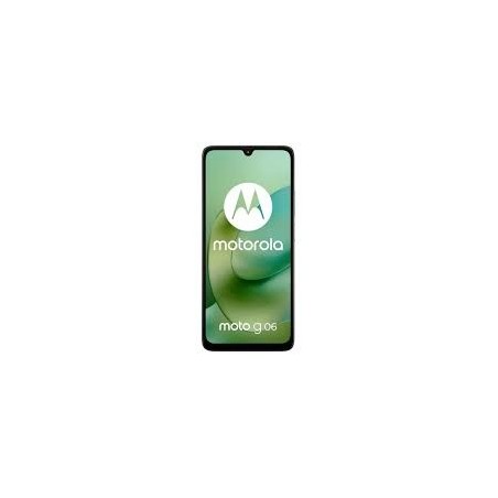 Motorola - 4 GB G06 - Smartphone - Android - 64 GB - Tendril Verde - Touch - XT2535-2