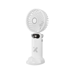 Xtech XTA-900 - Cooling fan - 6-Speed Rechargeable Mini Fan