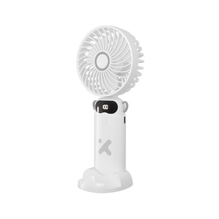 Xtech XTA-900 - Cooling fan - 6-Speed Rechargeable Mini Fan