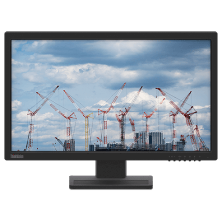 Lenovo E22-40 - WLED - 21.5" - 1920 x 1080 - DisplayPort / HDMI / VGA
