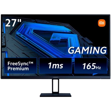 Xiaomi G27i - 27" - 1920 x 1080 - IPS - 75Hz 165 Hz Refresh Rate - HDMI / DisplayPort