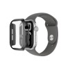 Belkin - Bumper Clear - AW S10 42mm Black