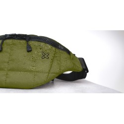 Klip Xtreme KFP-550 - Belt bag - Green - Water repellent