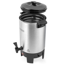 Black + Decker percoladora 30 tazas -CMU3000