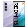 Xiaomi Redmi 15 - Smartphone - Android - 256 GB - Sandy Purple - Touch - US