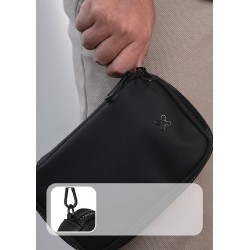 Klip Xtreme Klipxtreme KTO-250 - Case - Black - Tech Organizer