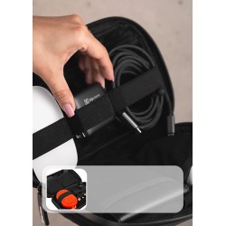 Klip Xtreme Klipxtreme KTO-350 - Case - Black - Tech Organizer