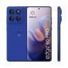 Motorola - 12 GB Edge 60 Pro - Smartphone - Android - 512 GB - Dazzling Blue - Touch - XT2507-1 - Includes charger 90W and Prote