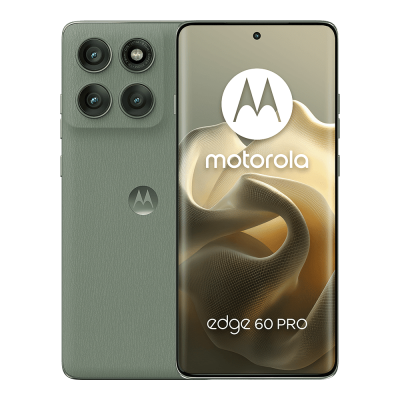 Motorola - 12 GB Edge 60 Pro - Smartphone - Android - 512 GB - Shadow gray - Touch - XT2507-1 - Includes charger 90W and Protect
