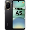 Xiaomi Redmi A5 - Smartphone - Android - 128 GB - Midnight black - Touch - US