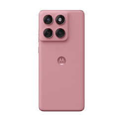 Motorola Edge 60 Fusion - Smartphone - Android - 256 GB - Zephyr Pink - Touch - XT2503-1