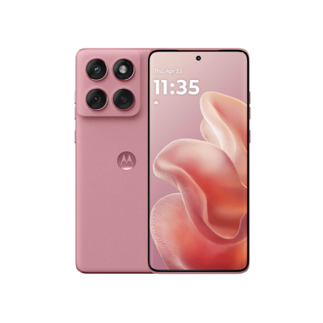 Motorola Edge 60 Fusion - Smartphone - Android - 256 GB - Zephyr Pink - Touch - XT2503-1
