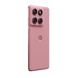 Motorola Edge 60 Fusion - Smartphone - Android - 256 GB - Zephyr Pink - Touch - XT2503-1