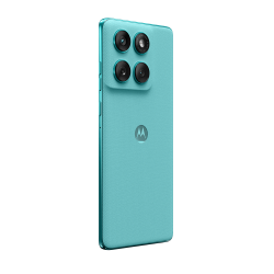 Motorola Edge 60 Fusion - Smartphone - Android - 256 GB - Amazonite Green - Touch - XT2503-1