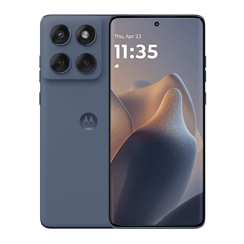 Motorola Edge 60 Fusion - Smartphone - Android - 256 GB - Slipstream Blue - Touch - XT2503-1