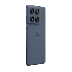 Motorola Edge 60 Fusion - Smartphone - Android - 256 GB - Slipstream Blue - Touch - XT2503-1