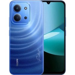 Xiaomi Redmi 15C - Smartphone - Android - 256 GB - Moonlight Blue - Touch - US