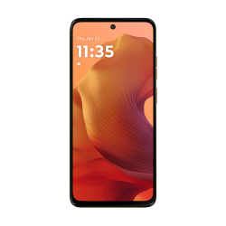 Motorola G15 - Smartphone - Android - 256 GB - Blazing Orange - Touch - XT2521-2