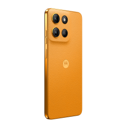 Motorola G15 - Smartphone - Android - 256 GB - Blazing Orange - Touch - XT2521-2
