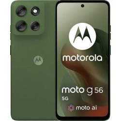 Motorola - 8 GB G56 5G - Smartphone - 5G - Android - 256 GB - Dill - Touch - XT2529-1