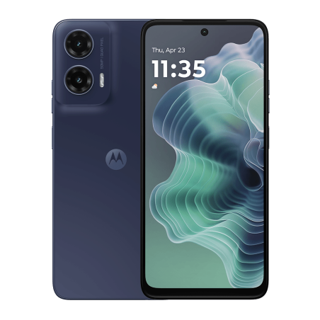 Motorola G35 - Smartphone - 5G - Android - 256 GB - Graystone - Touch - XT2433-2