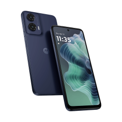 Motorola G35 - Smartphone - 5G - Android - 256 GB - Graystone - Touch - XT2433-2