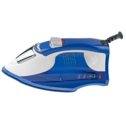 Black + Decker plancha de vapor light+easy IR1866