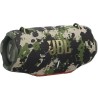 JBL Xtreme 4 - Altavoz - para uso portátil - inalámbrico - Bluetooth - controlado por aplicación - 2 vías - camuflaje negro