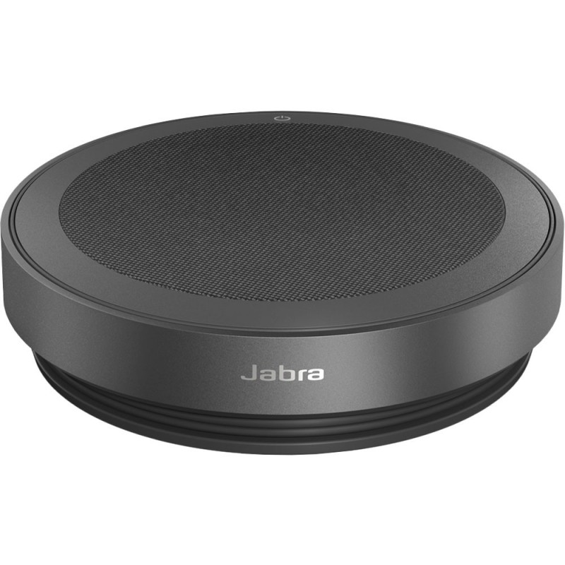 Jabra Speak2 75 MS - Altavoz - Bluetooth - Inalámbrico - USB-C, USB-A - Gris oscuro - Certificado para Microsoft Teams Rooms, Op