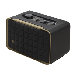 JBL Authentics 200 - Altavoz inteligente - para uso portátil - canal 2.0 - Bluetooth, Wi-Fi 6 - controlado por aplicación - 2 ví